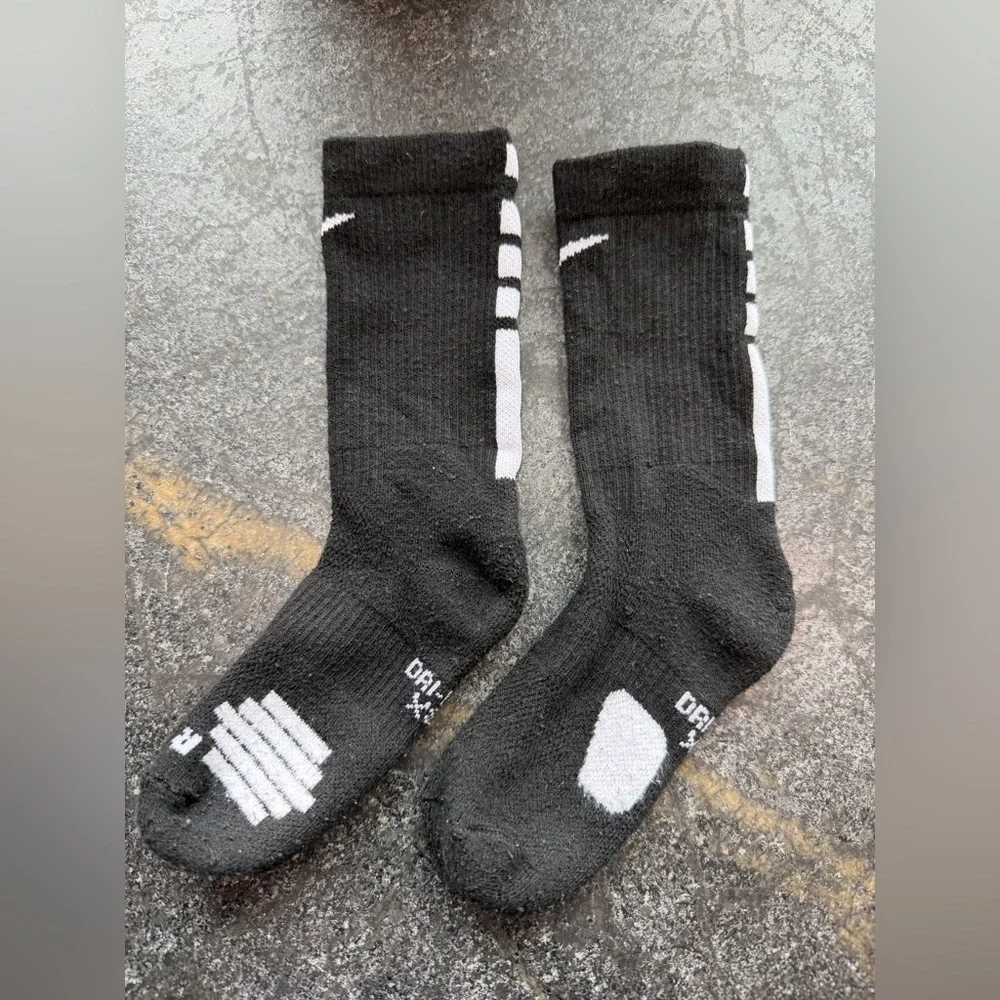 Nike pair are